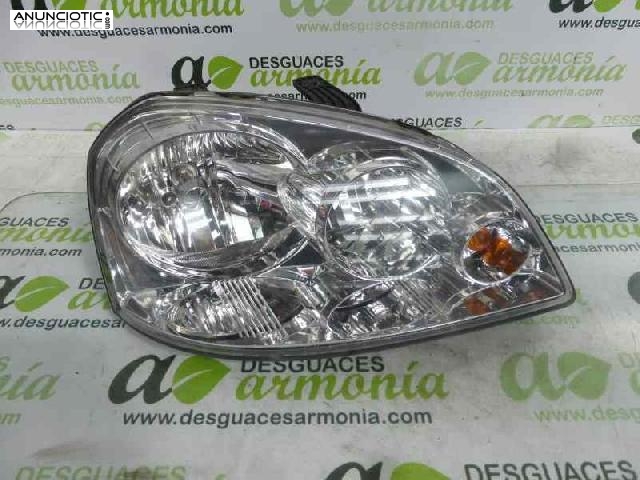 Faro der. de daewoo nubira berlina sx