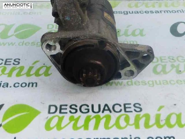 Motor arranque tipo 020911023 de