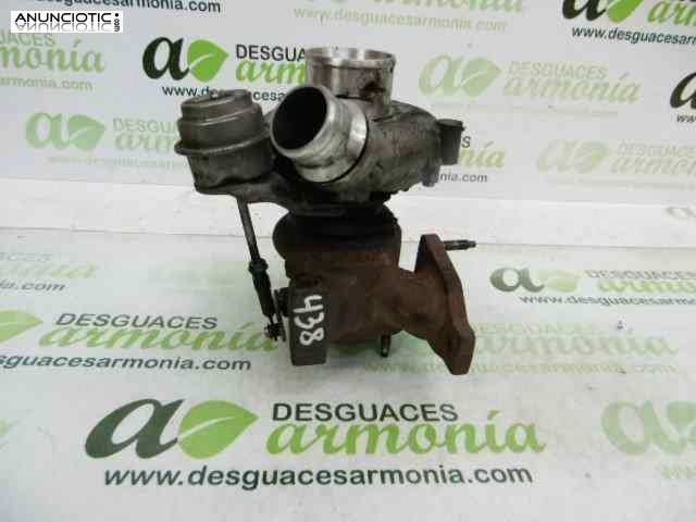 Turbocompresor tipo 8200466021 de opel - 