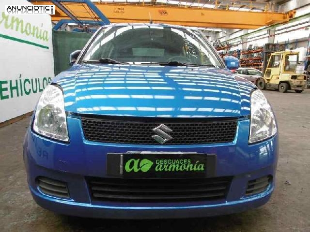 Despiece de suzuki swift berlina (mz) gl