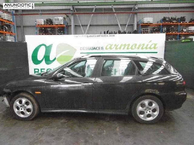 Despiece de alfa romeo 156 sportwagon