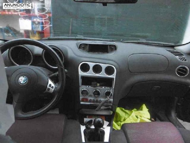 Despiece de alfa romeo 156 sportwagon