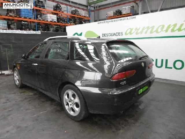 Despiece de alfa romeo 156 sportwagon