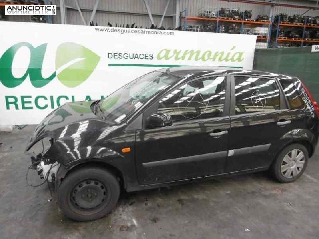 Despiece de ford fiesta (cbk) trend 1.3