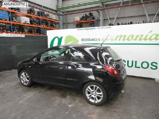 Despiece de opel corsa d sport 1.4 16v