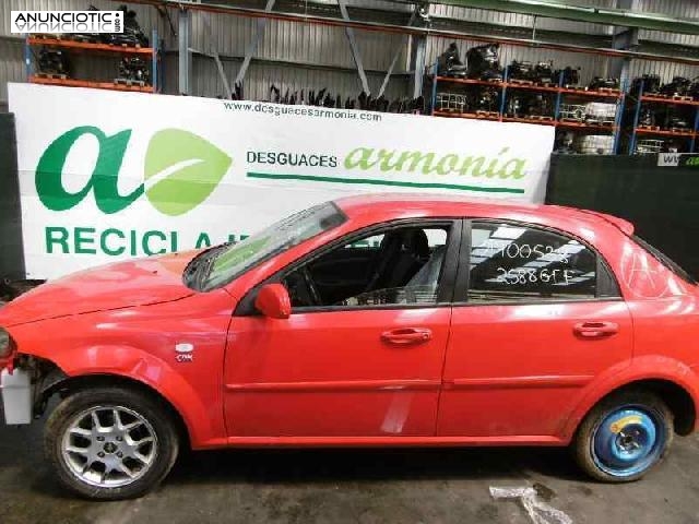 Despiece de chevrolet lacetti cdx 1.6