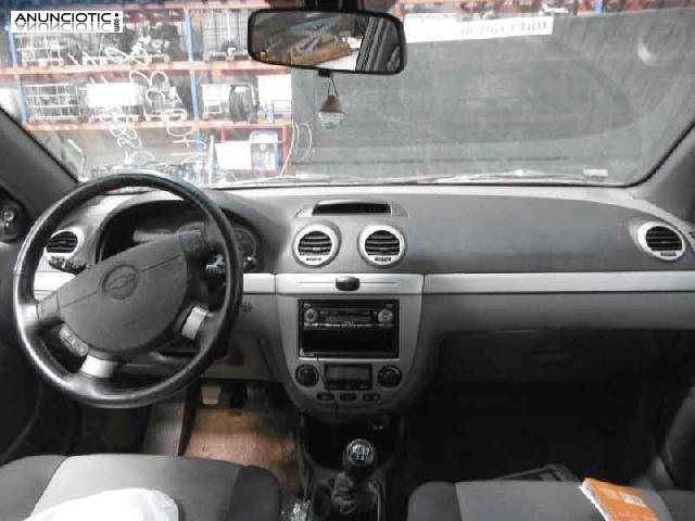 Despiece de chevrolet lacetti cdx 1.6