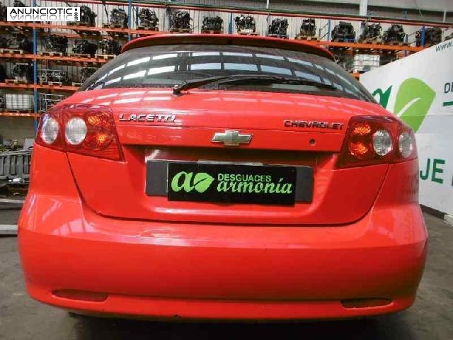 Despiece de chevrolet lacetti cdx 1.6