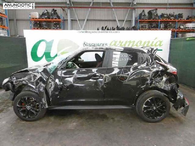 Despiece de nissan juke (f15) tekna