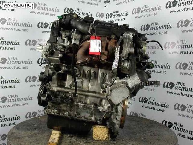 110943 motor peugeot 206 berlina 1.4 hdi