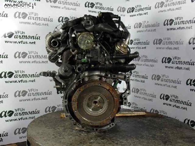 110943 motor peugeot 206 berlina 1.4 hdi