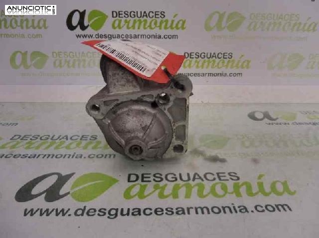 102707 motor nissan primera berlina 1.9