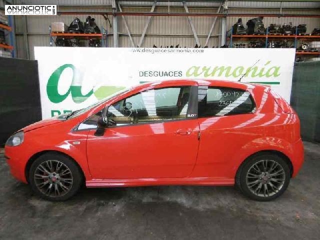 Despiece de fiat grande punto (199) 1.4