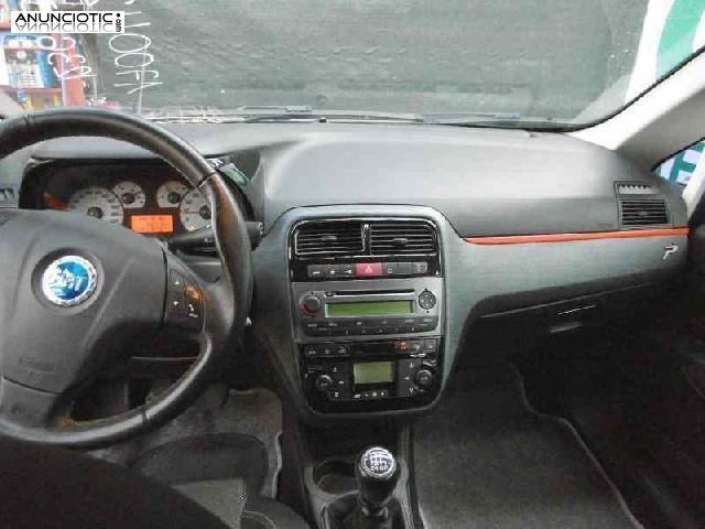 Despiece de fiat grande punto (199) 1.4