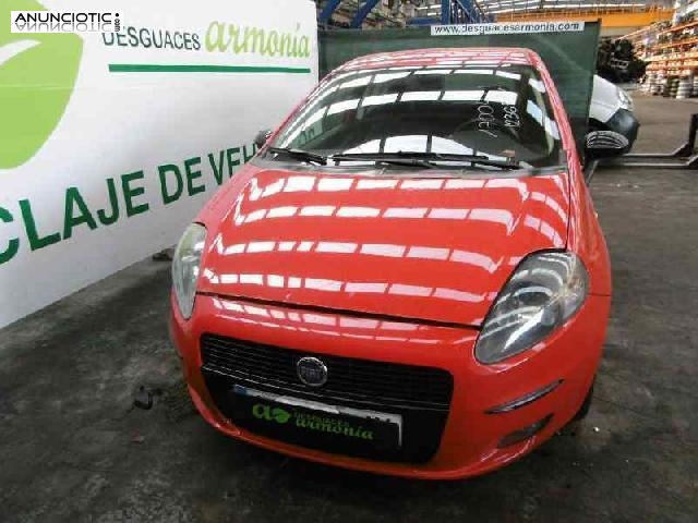 Despiece de fiat grande punto (199) 1.4