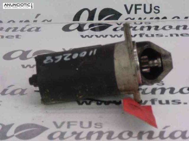 102709 motor daewoo kalos 1.4