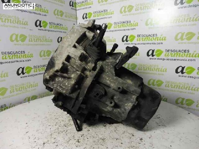 292280 caja renault scenic 1.9 dci