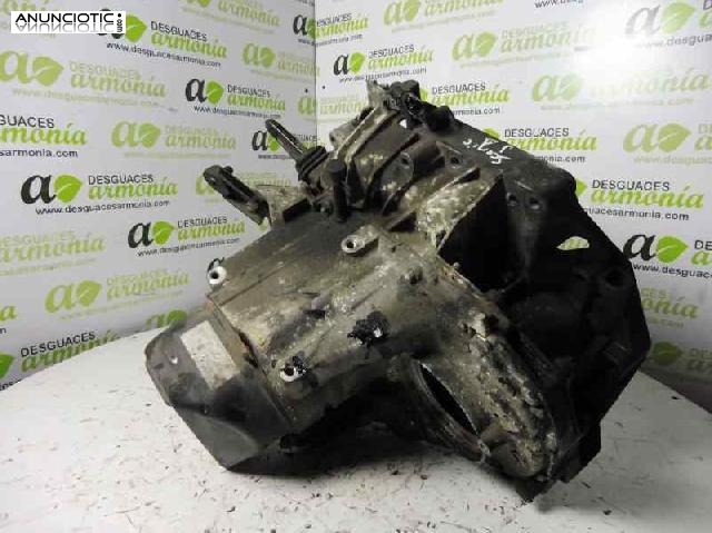 292280 caja renault scenic 1.9 dci