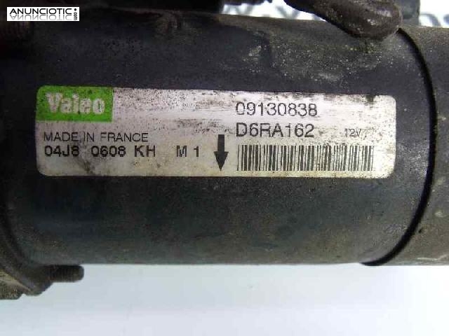 102705 motor daewoo kalos 1.4