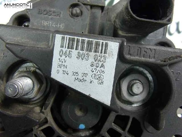 106056 alternador seat ibiza reference