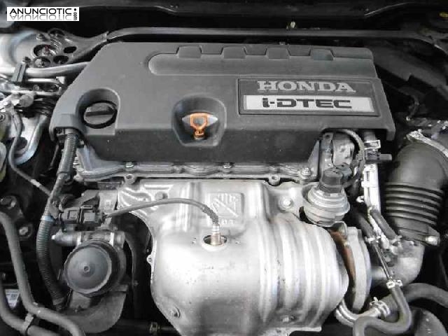 Despiece de honda accord berlina (cu)