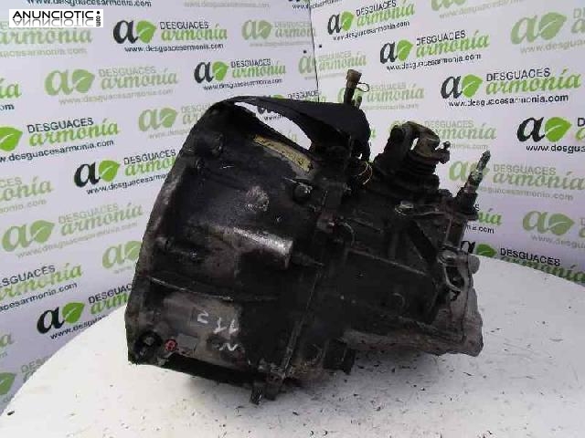 166013 caja renault scenic ii grand