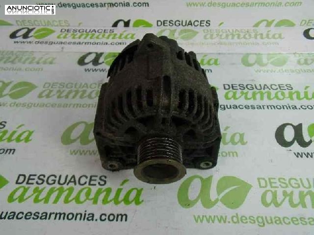 169404 alternador renault scenic ii