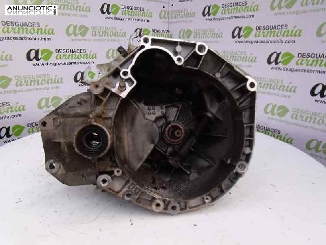 130035 caja fiat panda 1.2 8v alessi