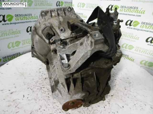 362488 caja ford focus berlina sport