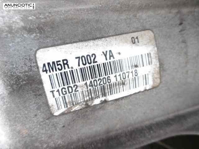 362488 caja ford focus berlina sport