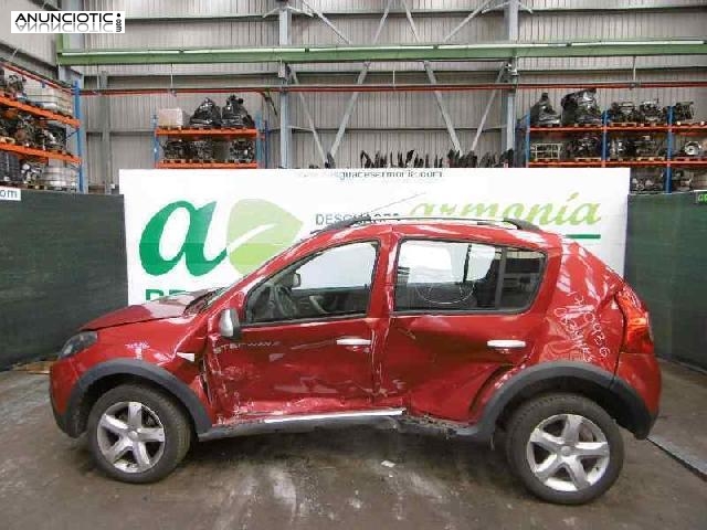 Despiece de dacia sandero stepway music