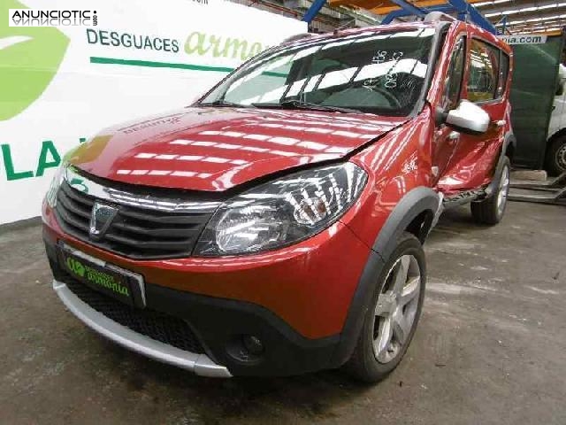 Despiece de dacia sandero stepway music