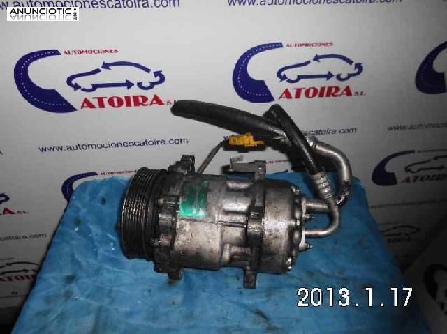 57674 compresor citroen c8 2.2 hdi