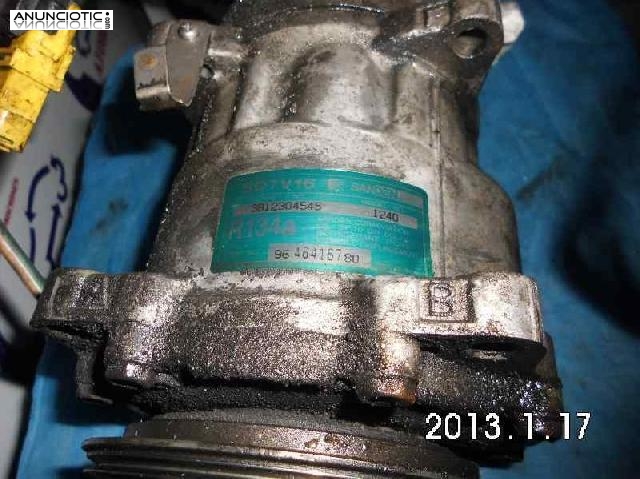 57674 compresor citroen c8 2.2 hdi