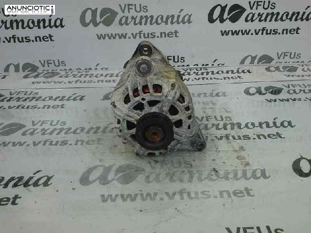 Alternador tipo 2543488b de nissan -