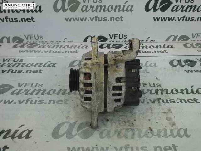 Alternador tipo 2543488b de nissan -