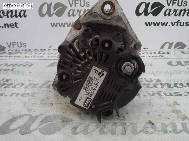 Alternador tipo 2543488b de nissan -