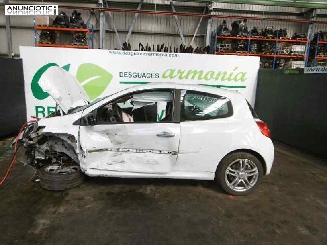 Despiece de renault clio iii rs 2.0 16v