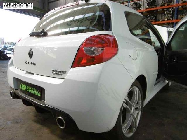 Despiece de renault clio iii rs 2.0 16v