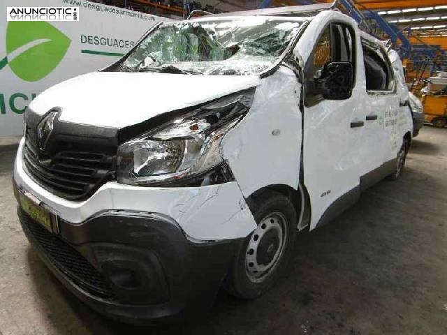 Despiece de renault trafic combi l1h1