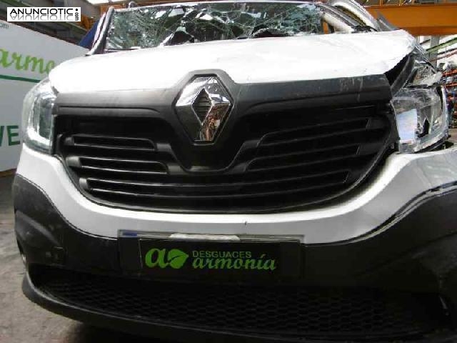 Despiece de renault trafic combi l1h1