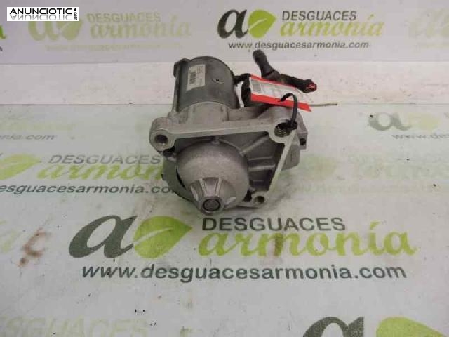 398325 motor arranque de renault scenic