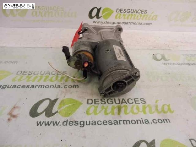 398325 motor arranque de renault scenic