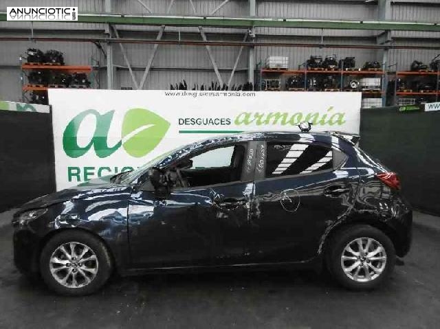 Despiece de mazda 2 lim. () style 1.5