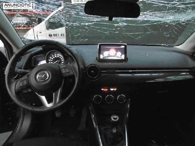 Despiece de mazda 2 lim. () style 1.5