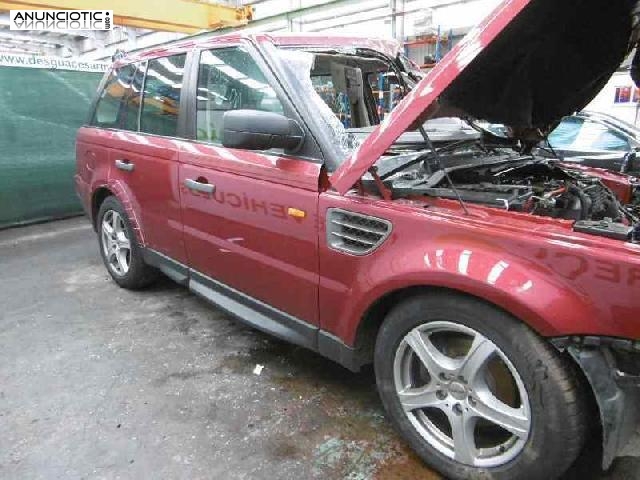 Despiece de land rover range rover sport