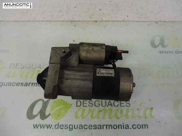 Motor arranque tipo 8200021396 de