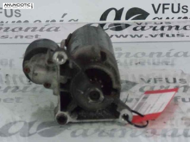 105999 motor arranque de citroen