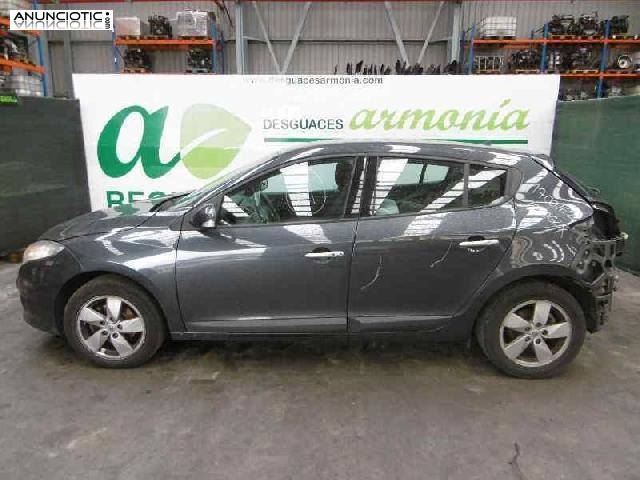 Despiece de renault megane iii berlina 5