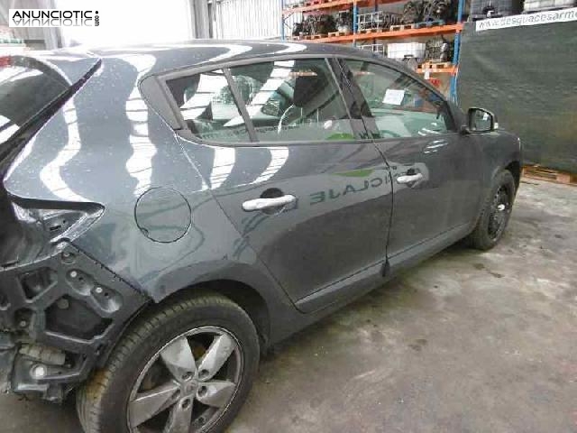 Despiece de renault megane iii berlina 5